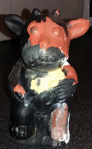 Gruffalo Money Box