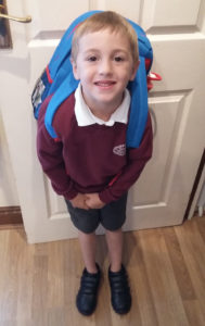 1st Day In Year 1