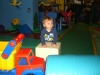 Aaron\'s 1st birthday at Jump