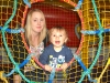 Aaron\'s 1st birthday at Jump