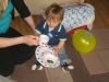 Aaron\'s 1st birthday